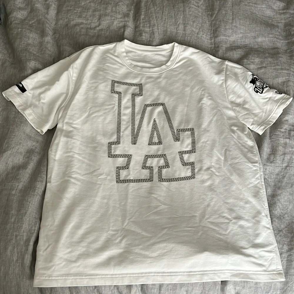 New Era LA Dodgers Tee - Picture 1 of 5
